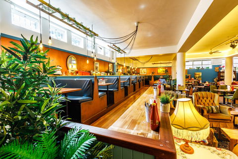 Aunty Ed's Restaurant And Bar - Port Augusta Accommodation 0