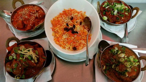 Bollywood Indian Restaurant - Port Augusta Accommodation 0