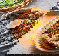 Georgie's Pizza and Bar - Port Augusta Accommodation