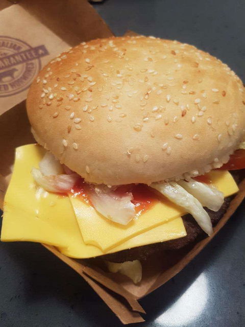 Hungry Jack's Spearwood - Port Augusta Accommodation 0