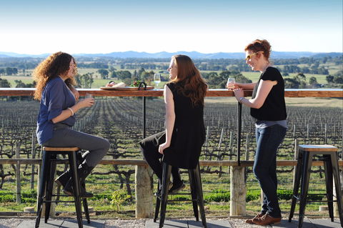 Moothi Estate Vineyard And Cellar Door - Port Augusta Accommodation 0