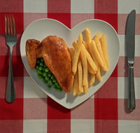 Red Rooster - South Morang - Port Augusta Accommodation
