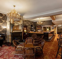 The Orient Bar  Dining Room