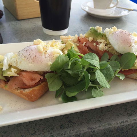 The Coffee House - Port Augusta Accommodation 0