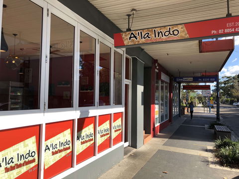 A’la Indo - Port Augusta Accommodation 0