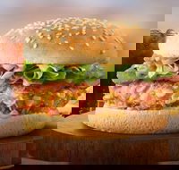 Hungry Jack's - Helensvale - Port Augusta Accommodation
