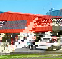 Maxi Kebabs Cafe  Take Away - Port Augusta Accommodation