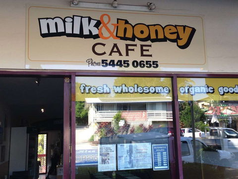 Milk And Honey Organic Cafe - Port Augusta Accommodation 0