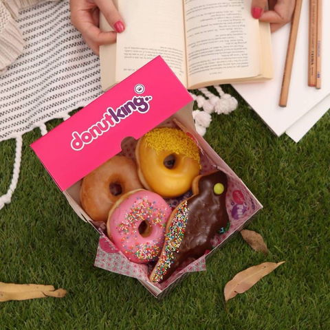 Donut King - Strathpine - Port Augusta Accommodation 0