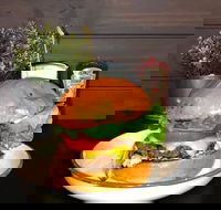 Market Burger - Port Augusta Accommodation