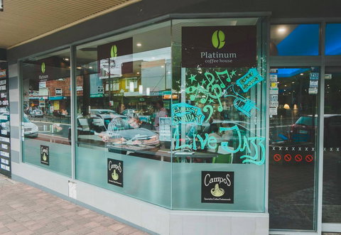 Platinum Coffee House - Port Augusta Accommodation 0