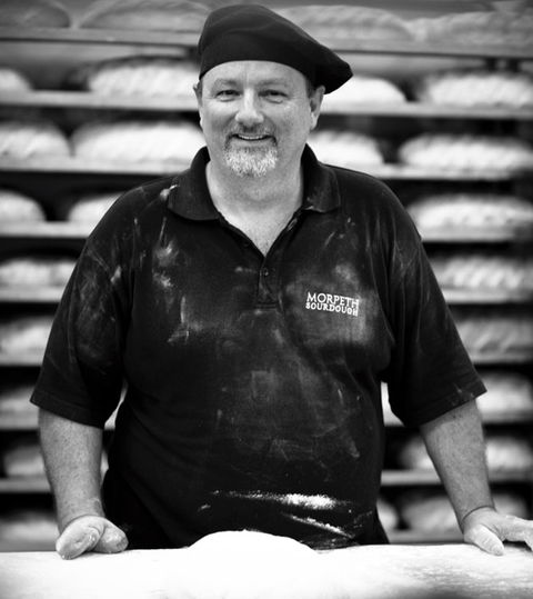 Sourdough Baking Class With Stephen Arnott At Historic Arnott Bakehouse - Port Augusta Accommodation 0