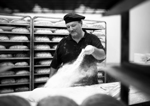 Sourdough Baking Class With Stephen Arnott At Historic Arnott Bakehouse - Port Augusta Accommodation 1