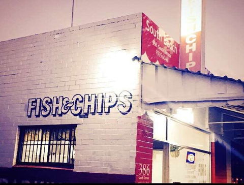South Beach Fish And Chips - Port Augusta Accommodation 0
