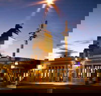 The Central Hotel Bistro - Port Augusta Accommodation