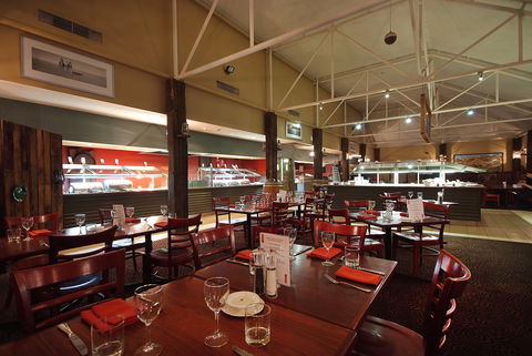 The Bough House Restaurant - Port Augusta Accommodation 0