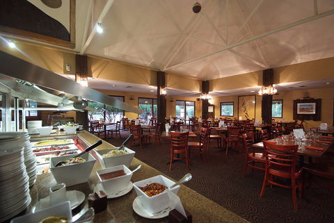 The Bough House Restaurant - Port Augusta Accommodation 1