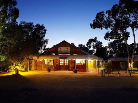The Bough House Restaurant - Port Augusta Accommodation 2