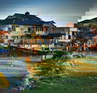 Baudins Restaurant at McCracken Country Club - Port Augusta Accommodation