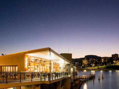 Bombora Seafood - Port Augusta Accommodation 1