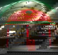 New Diamond Chinese Restaurant - Port Augusta Accommodation