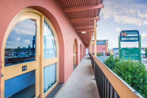 Federal Hotel - Mount Gambier - Port Augusta Accommodation 0