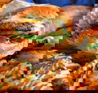 Stax On Burgers - Port Augusta Accommodation