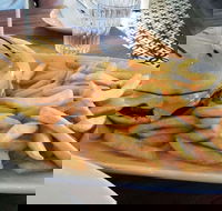 The Riverton Bar  Grill - Port Augusta Accommodation