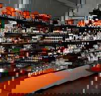 Hunter Valley Smelly Cheese Shop Pokolbin Hall of Food - Port Augusta Accommodation