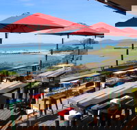 Saltshaker restaurant - Port Augusta Accommodation