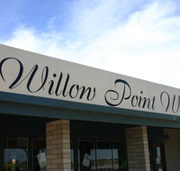 Willow Point Wines Cellar Door and Bottle Shop