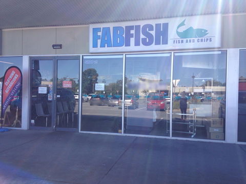 Fab Fish Fish & Chips - Port Augusta Accommodation 0
