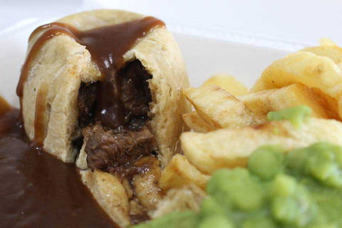 Great British Chippy - Currambine - Port Augusta Accommodation 0