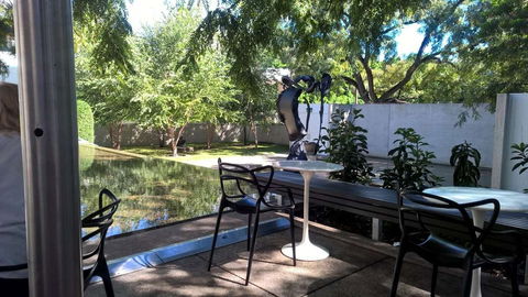 QAG Cafe - Port Augusta Accommodation 0