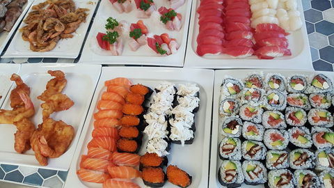 Samies Fresh Seafood Market - Calamvale - Port Augusta Accommodation 0