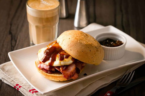 The Coffee Club - Forest Lake - Port Augusta Accommodation 0