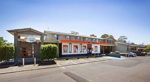 Vaz's Kitchen At Prichard's Hotel - Port Augusta Accommodation 0