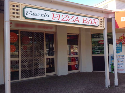 Sam's Pizza Bar - Port Augusta Accommodation 0