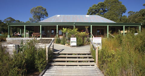 Tannin Restaurant At The Tarkine Tavern - Port Augusta Accommodation 1