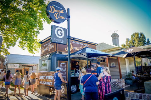 Berry Donut Van - Port Augusta Accommodation 0
