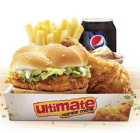 KFC - Ashfield - Port Augusta Accommodation