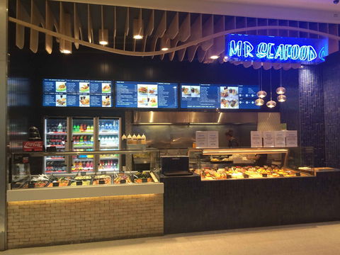Mr Seafood - Liverpool - Port Augusta Accommodation 0