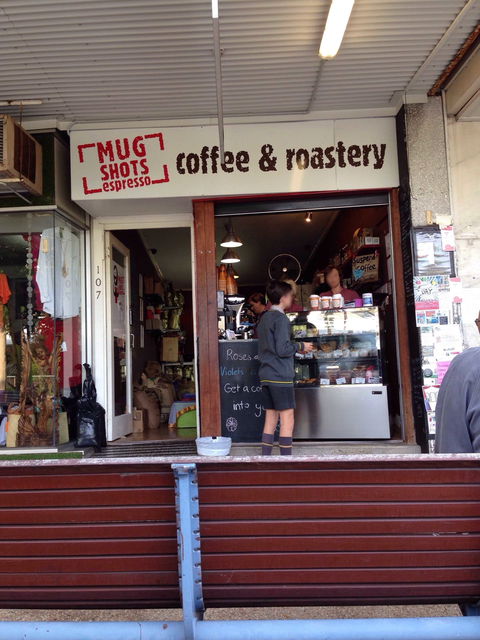Mug Shots Espresso - Port Augusta Accommodation 0