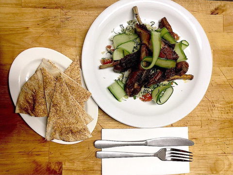 North Carlton Canteen - Port Augusta Accommodation 0
