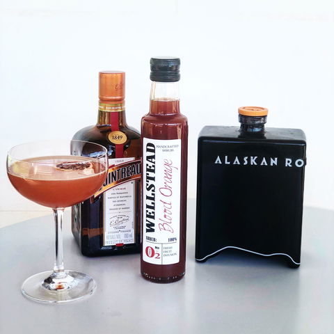 The Tasting House - Wellstead Shrubs  Cocktail Mixers - Port Augusta Accommodation 0