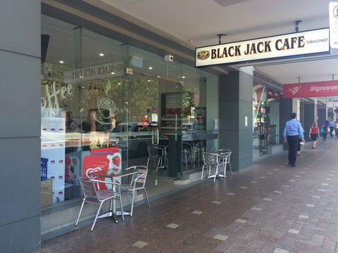 Black Jack Cafe - Port Augusta Accommodation 0
