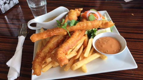 Bushy Park Cafe - Port Augusta Accommodation 0