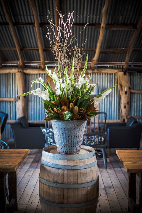 Heifer Station Wines - Port Augusta Accommodation 1