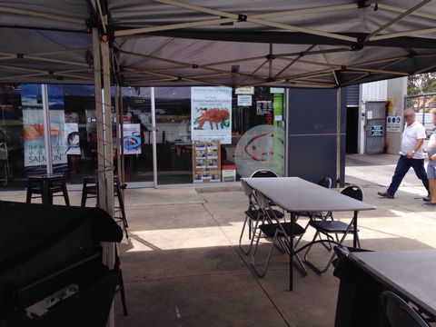 Samtass Brothers Seafood Street Cafe - Port Augusta Accommodation 0