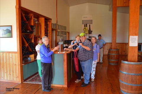 Zappa Wines - Port Augusta Accommodation 0